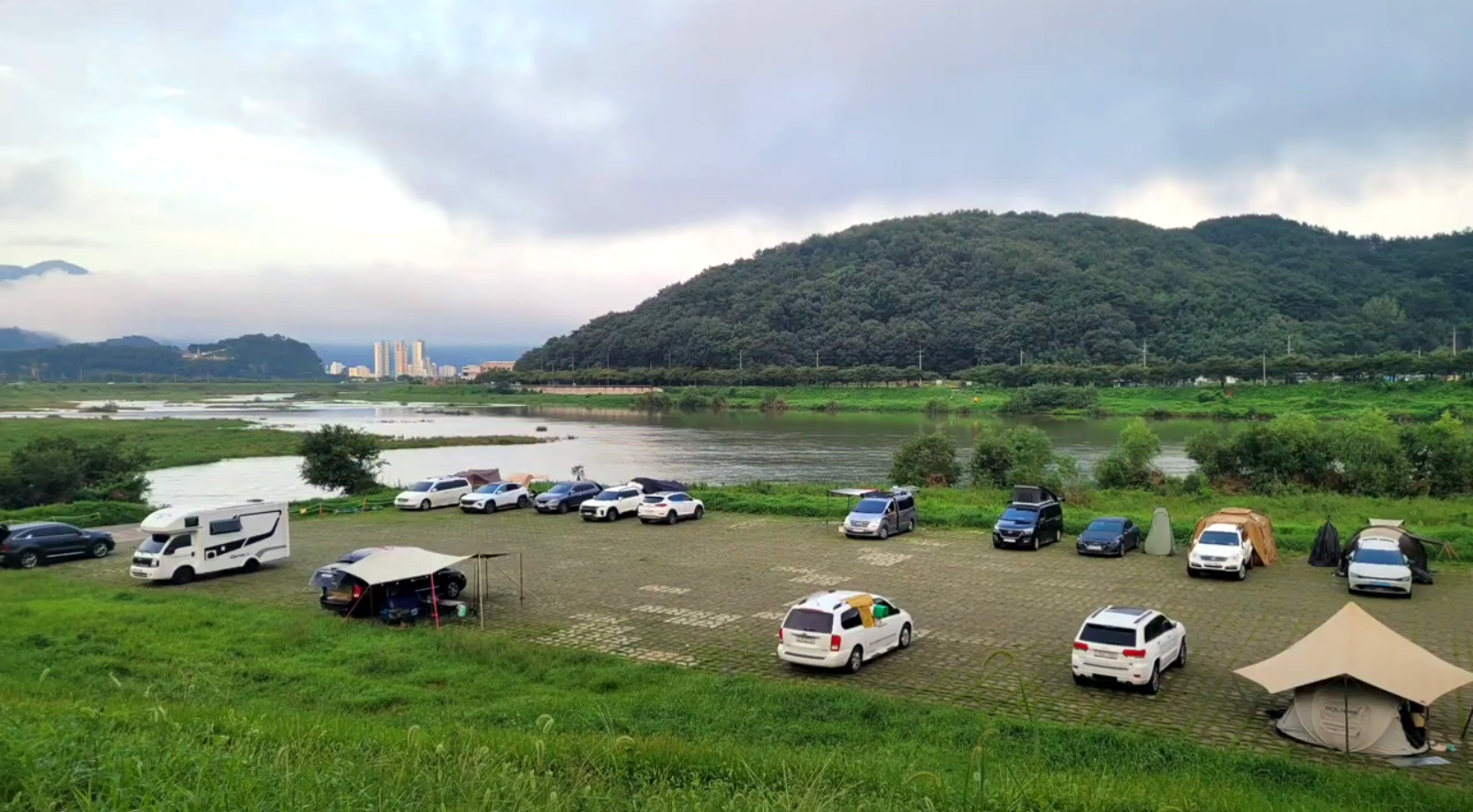 밀양 금시당 유원지