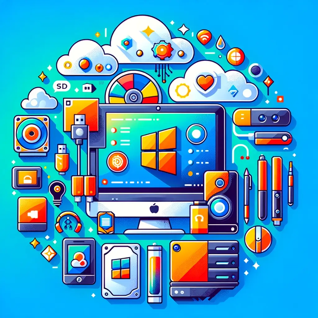 💻 윈도우 백업 방법 데이터를 안전하게 지키는 스마트한 방법 섬네일