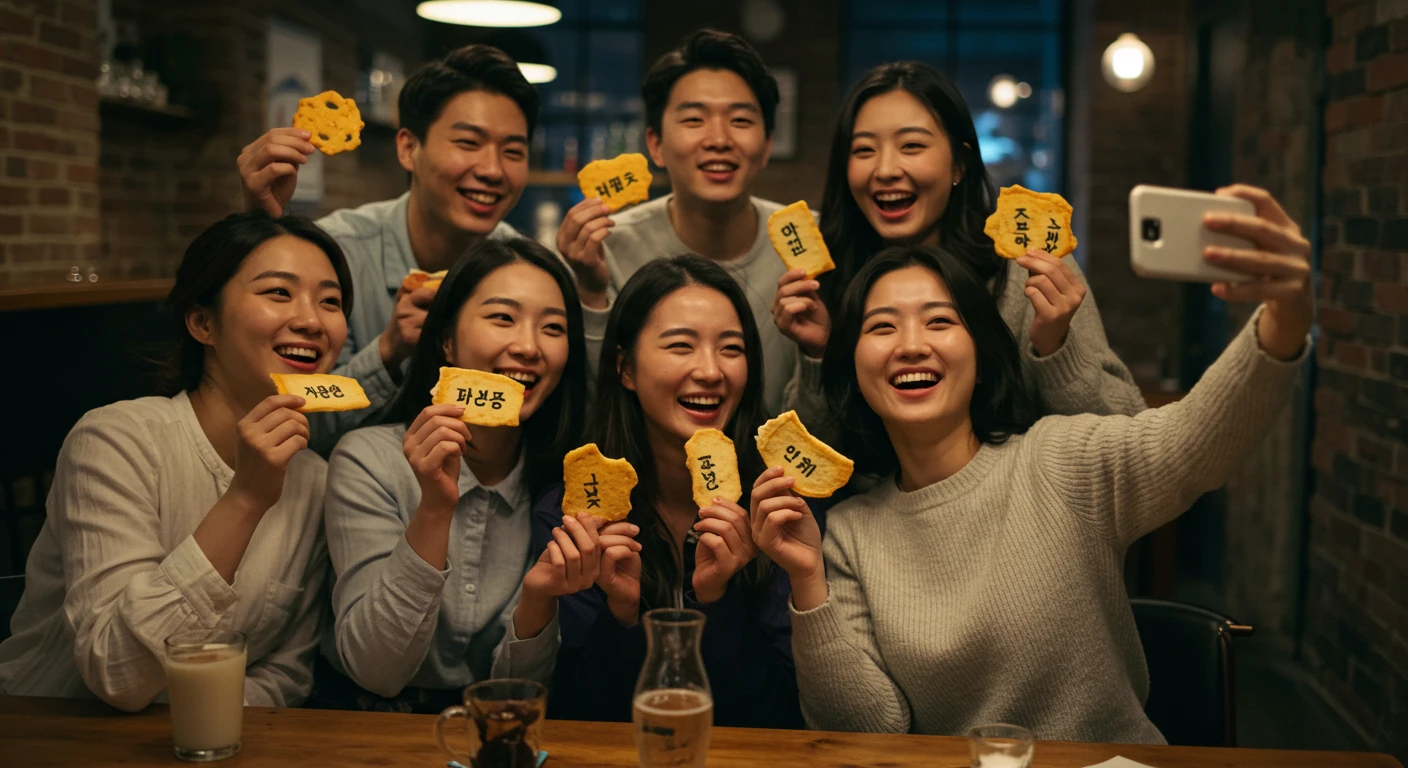 칸초 이름찾기