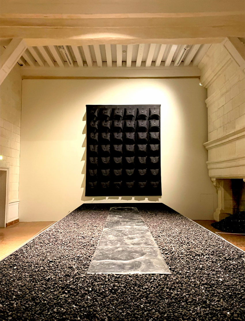 샹보르 성 현대미술작품