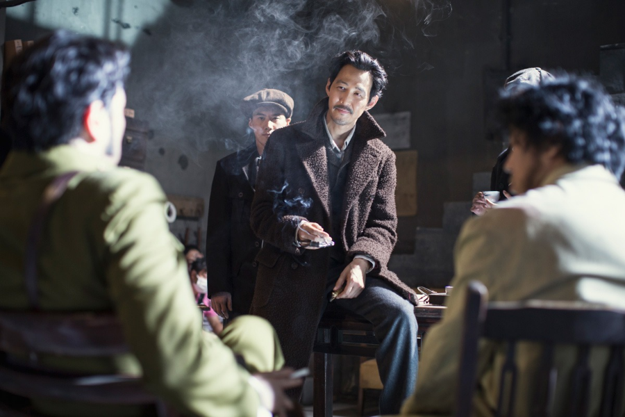 암살 영화 리뷰
