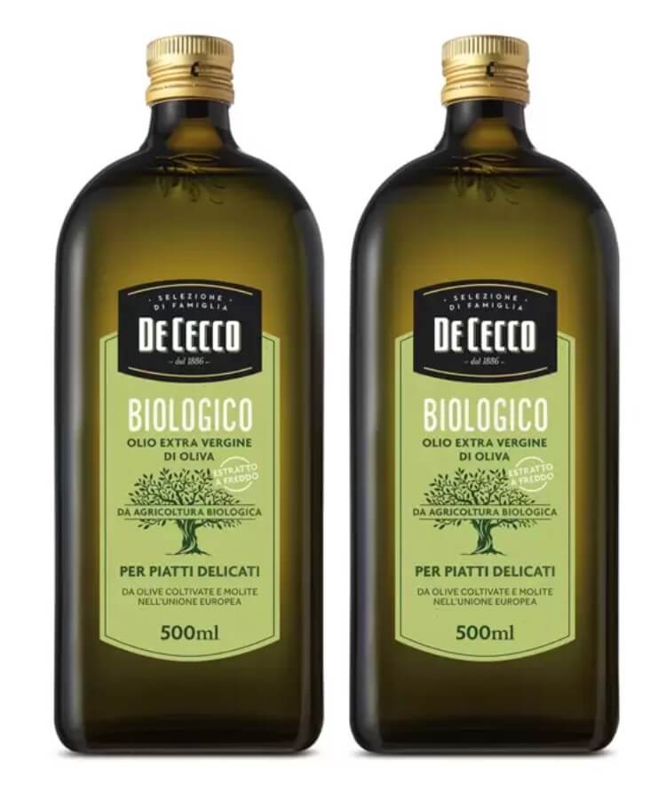 코스트코 데체코 아브루초 엑스트라 버진 올리브 오일