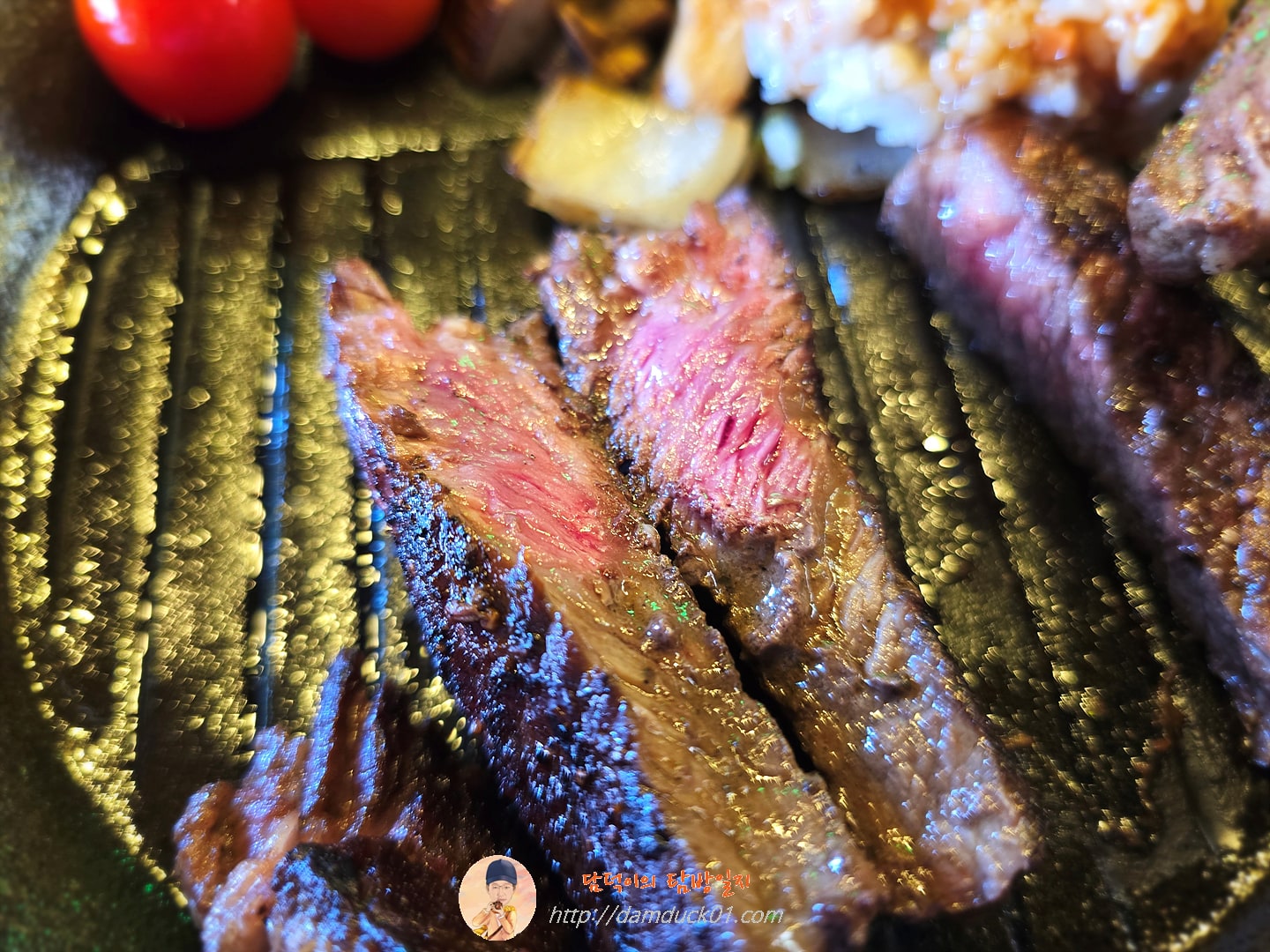 피크 시그니처 스테이크 세트