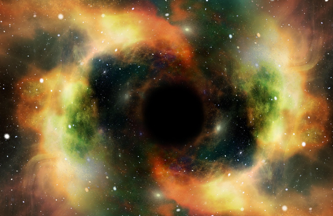 블랙홀은 모든 것을 삼켜버릴까?