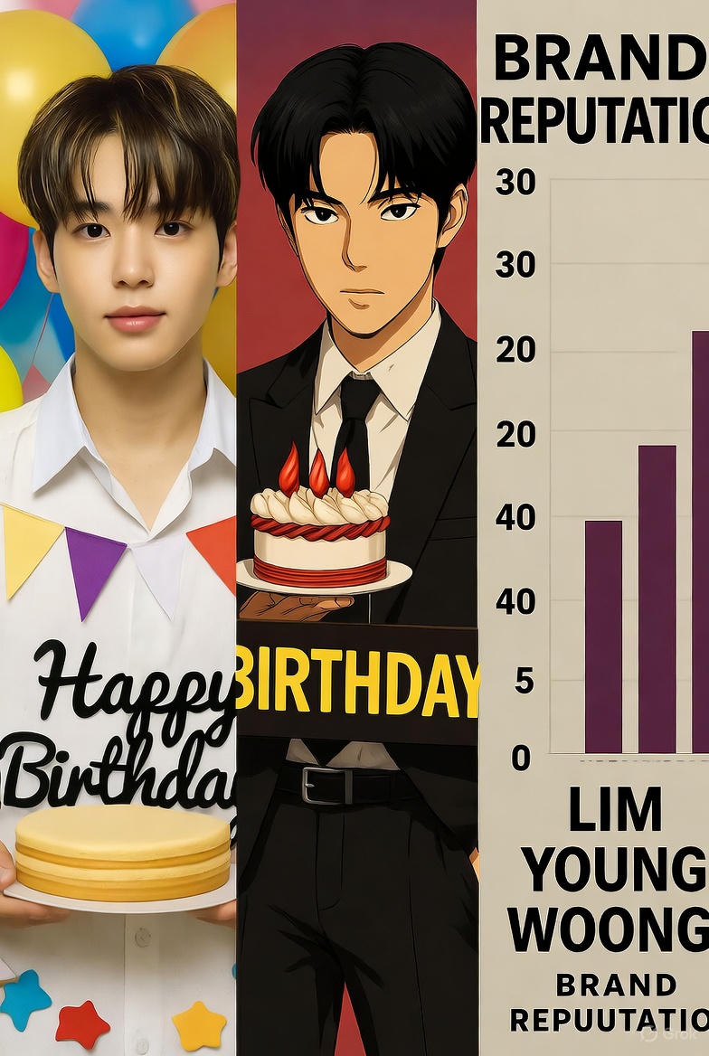 K-POP 팬덤의 디지털 파워, 생일 해시태그로 글로벌 트렌드 장악