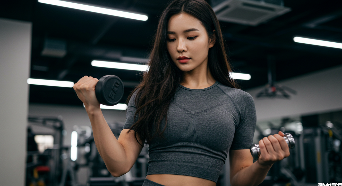 예비신부 다이어트