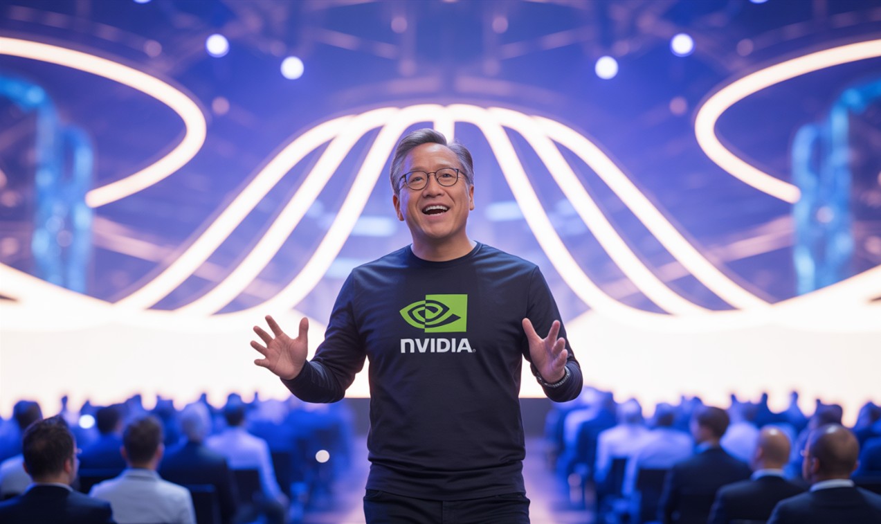 젠슨 황의 GPU 선물