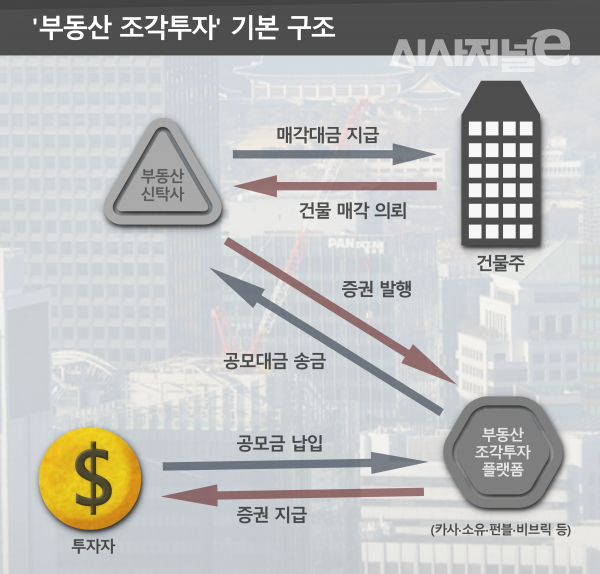 부동산 조각투자 리스크 분석