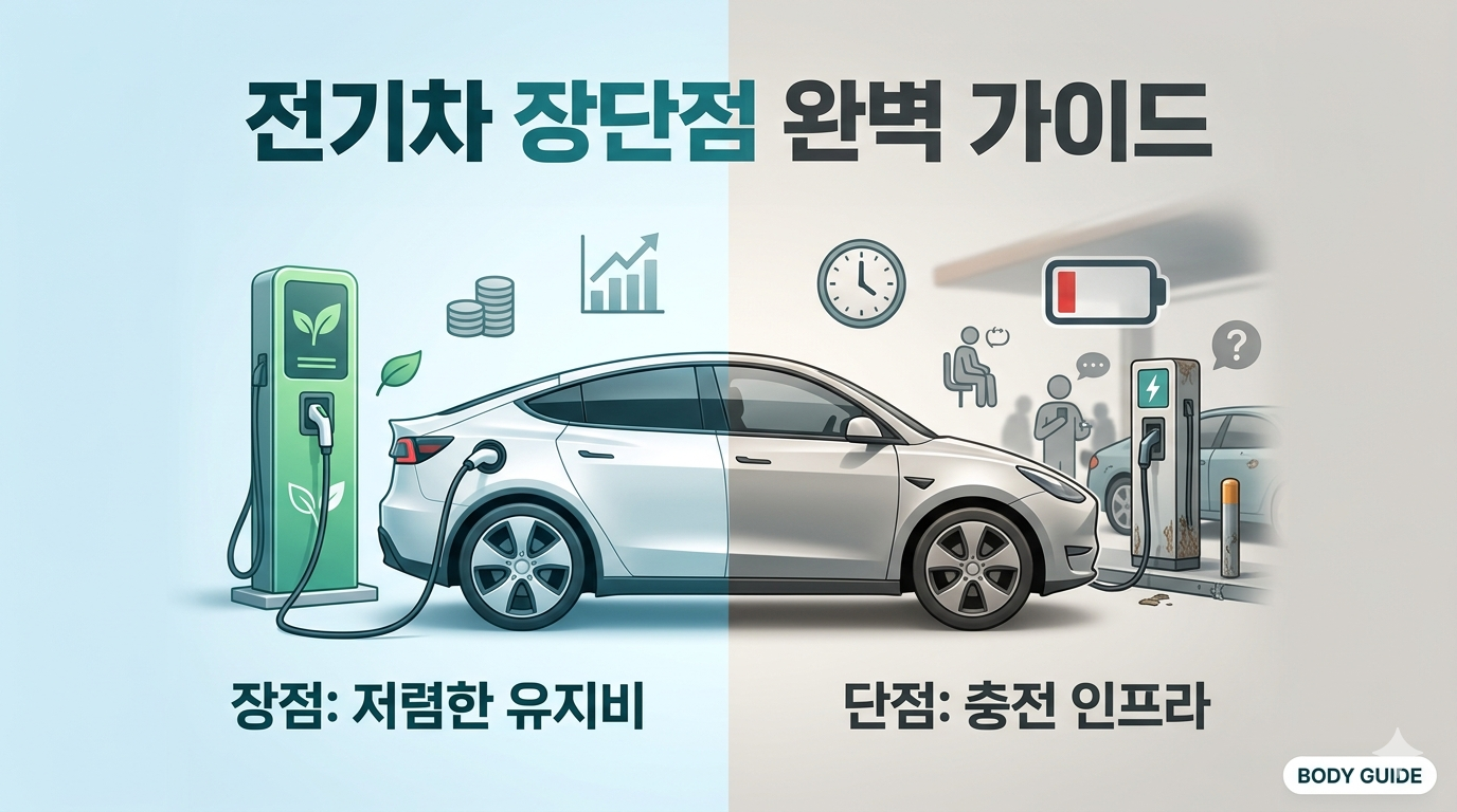 전기차 장단점
