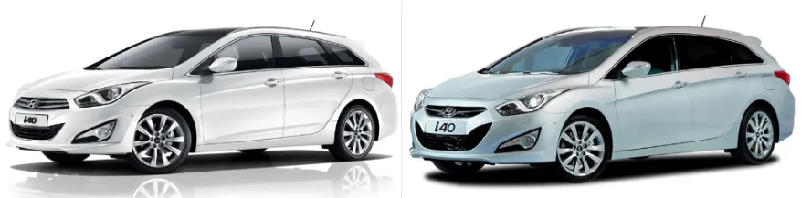 i40 중고차 가격