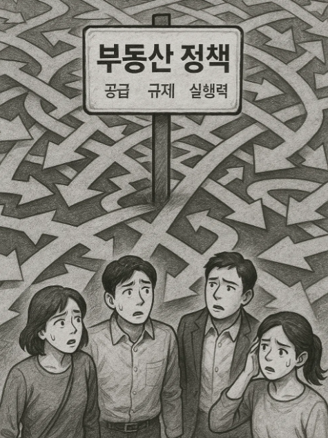 집값 안정을 위한 정책 방향 제안