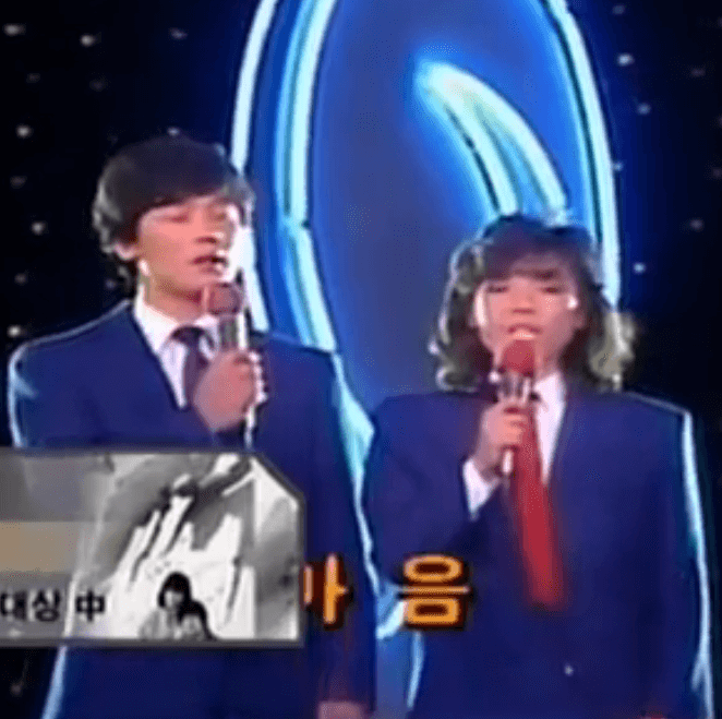 한마음(양하영) 갯바위