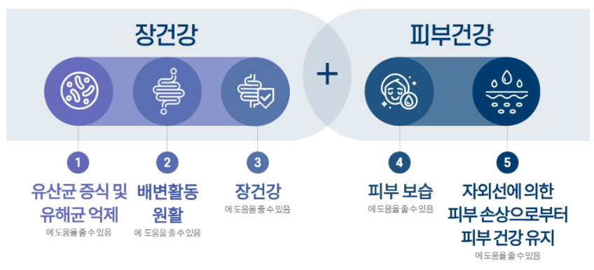 구체적 효능