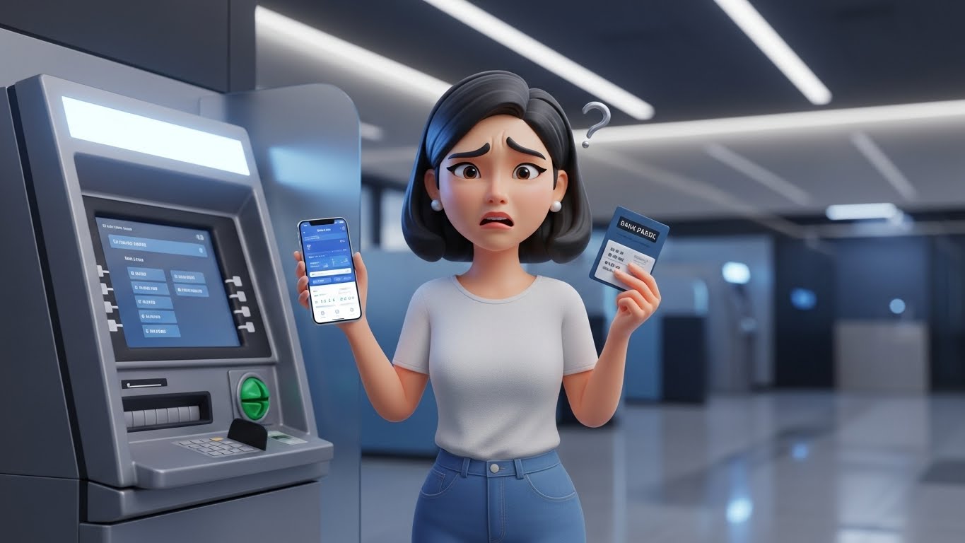 사고계좌풀기, 비대면거래제한