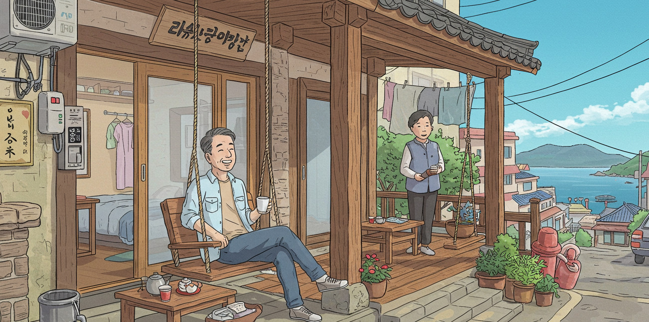 부산-숙박