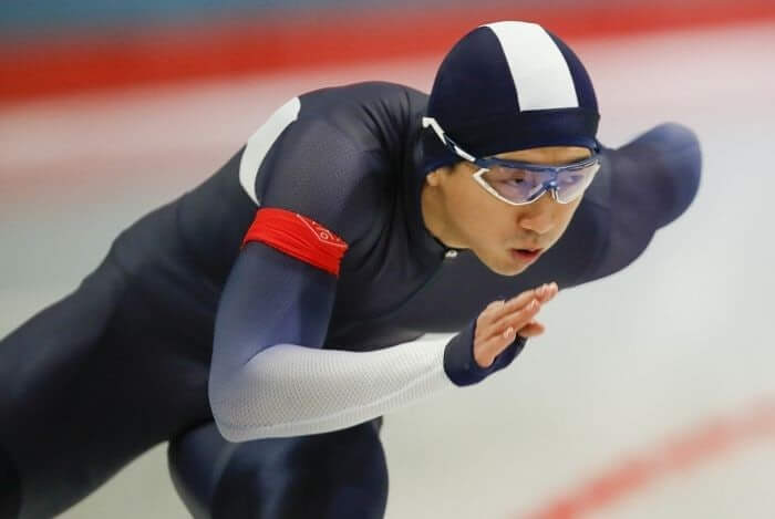 스피드스케이팅 김준호