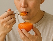 홍시 효능