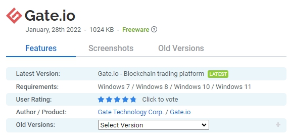 Gate.io