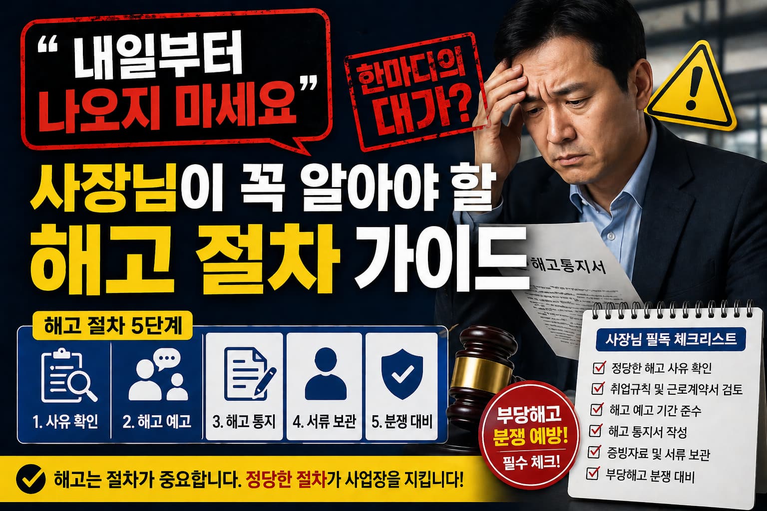 주휴수당 계산기 공식과 퇴직금 지급 대상 조건을 설명하는 법률 정보 이미지