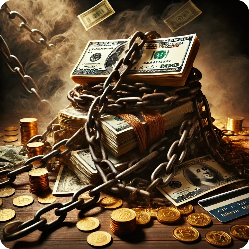 일확천금-소비-사업-투자-삶-인생-돈-노예