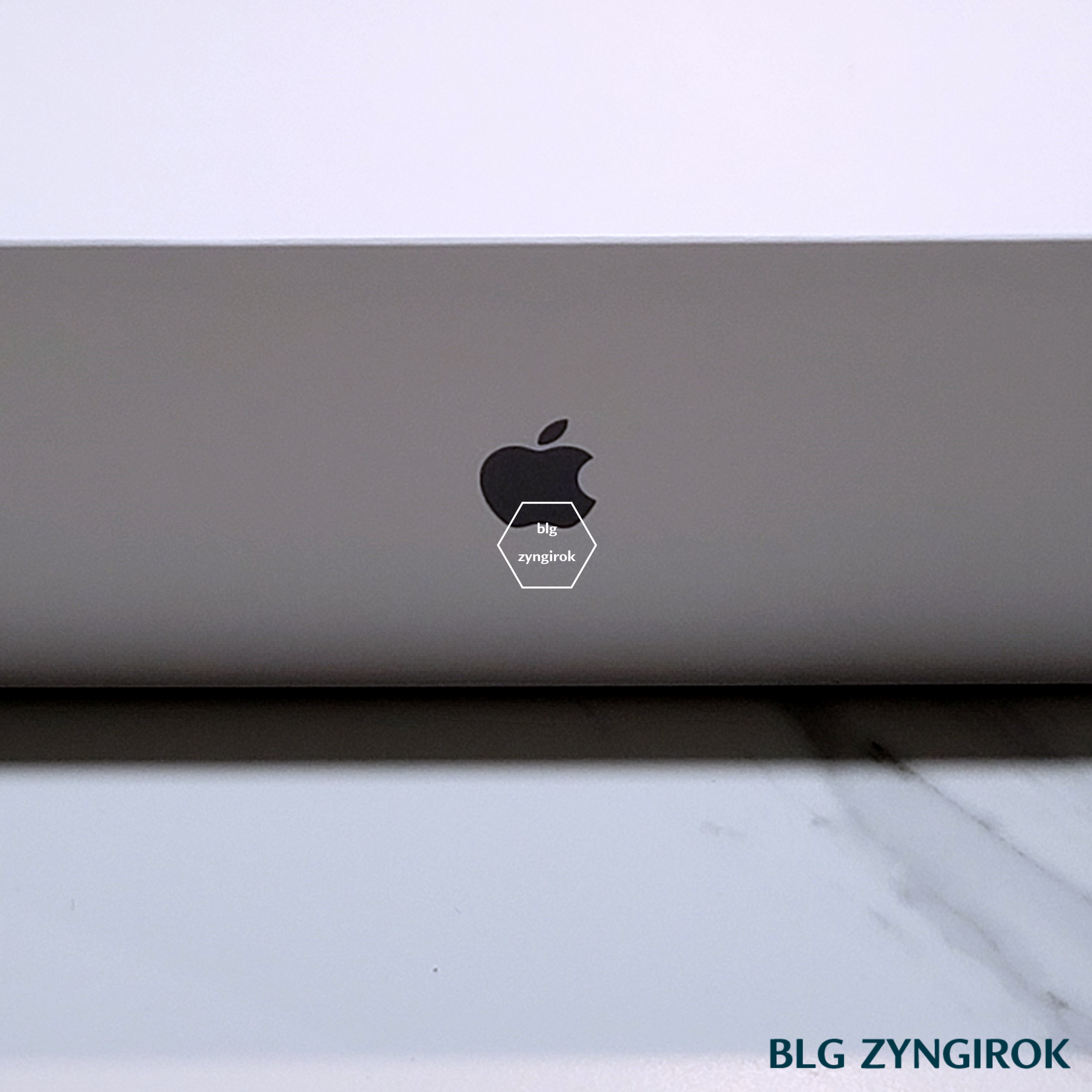 맥북-상자위-애플-로고