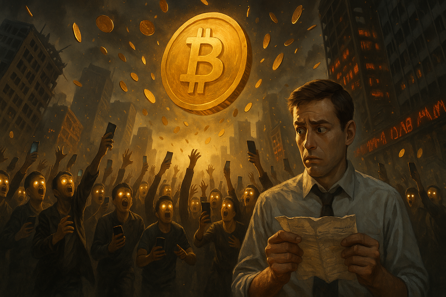 나만 가만히 있어선 안 될 것 같아 코인 투자