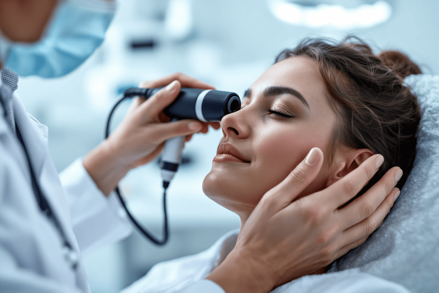 피부과에서 어떻게 진단할까?