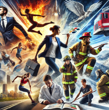 이 사람들은 결국 해낸다! 성공하는 사람들의 결정적 차이