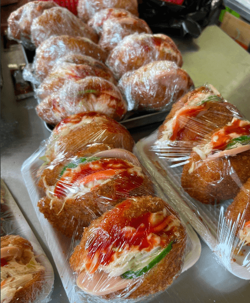 생방송투데이 추억의 도넛(도너츠) 마포 인생분식