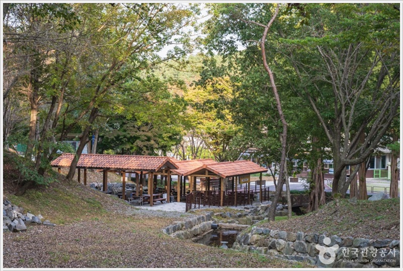 칠갑산자연휴양림