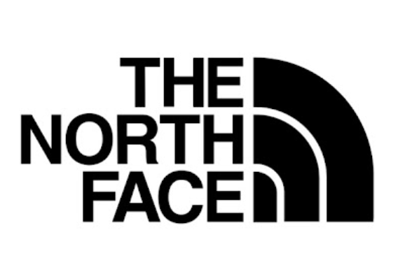 노스페이스 로고