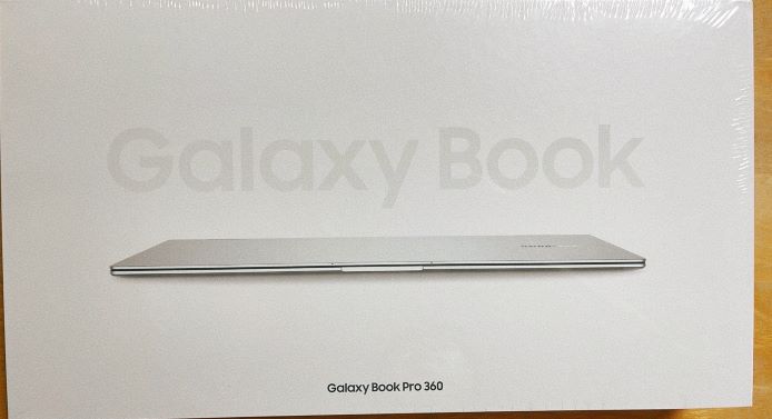 삼성 갤럭시북 프로360 NT950QDB-KC71N 으로 노트북과 태블릿 한번에 가져보자