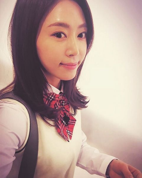 강예원 배우 데뷔