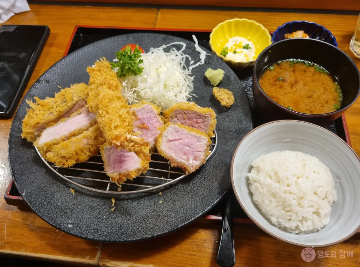 모둠카츠
