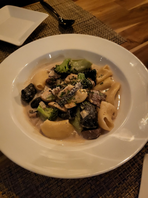 SBS 생방송 투데이 원주 혁신도시 돌스테이크 베니니