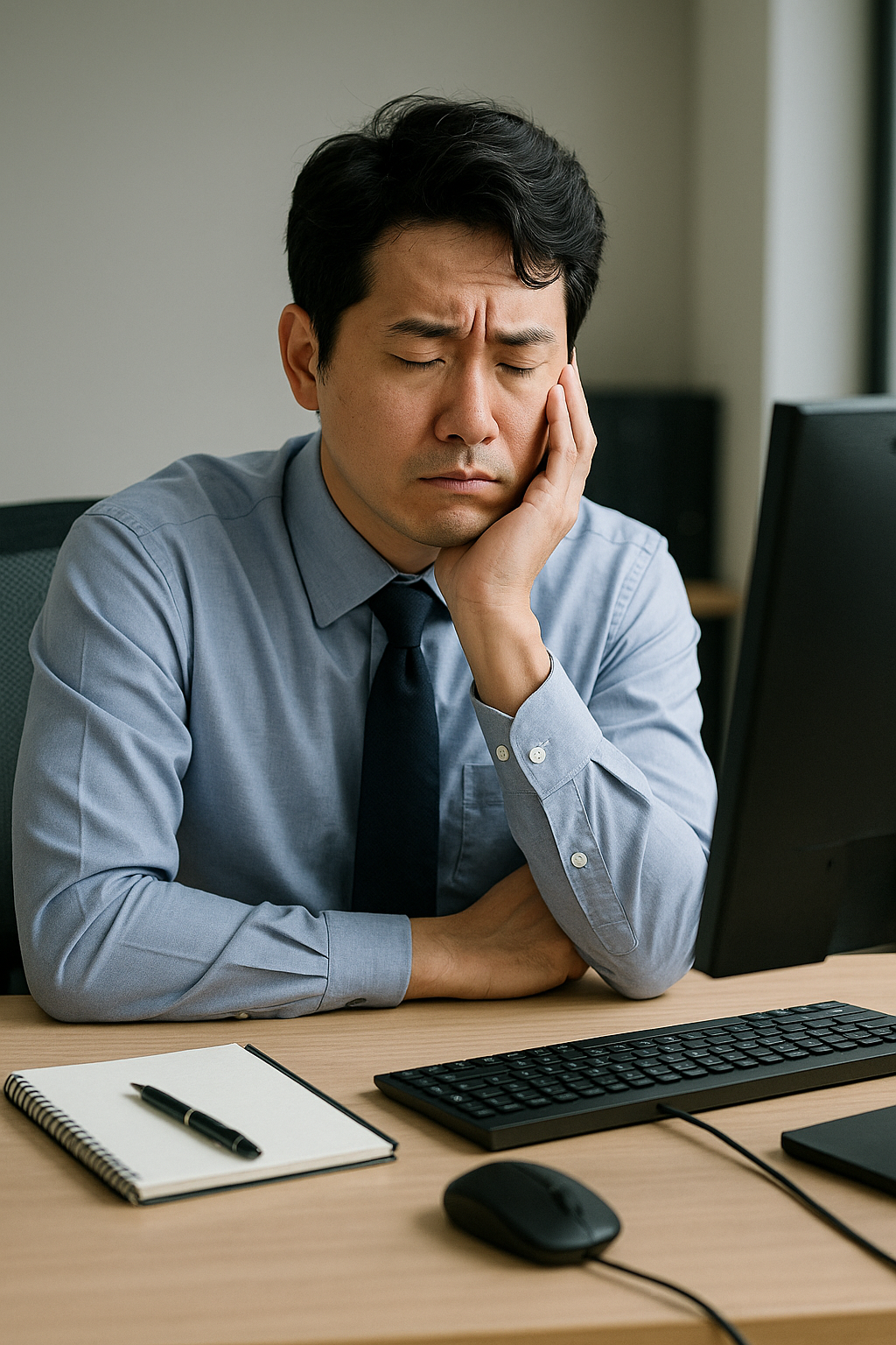 아무것도 하지 않으면 아무일도 일어 나지 않는다.