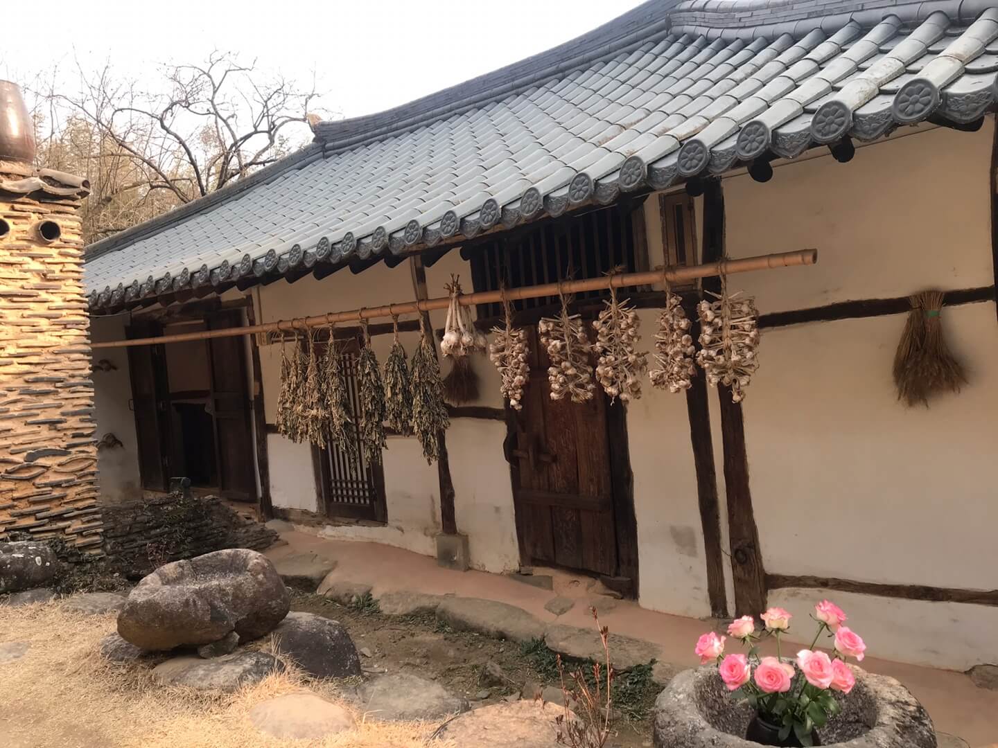 쌍산재 아래채
