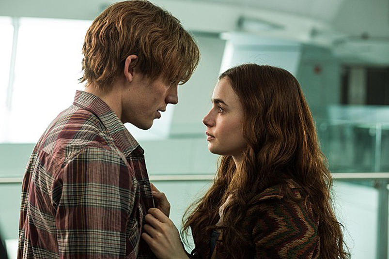러브,로지 Love, Rosie 2014