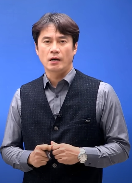 황현필 프로필 학력 한국사 책 고향 나이