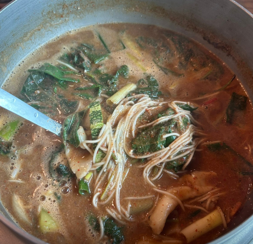 생생정보 행주 추어 매운탕 