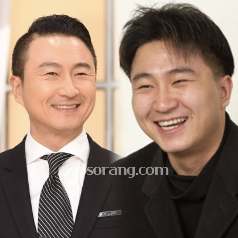 젊은 나이 주영훈과 현재 주영훈 작곡가 모습