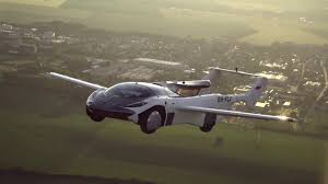 하늘 나는 자동차