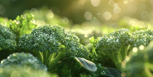 ⑦ 브로콜리(Broccoli)