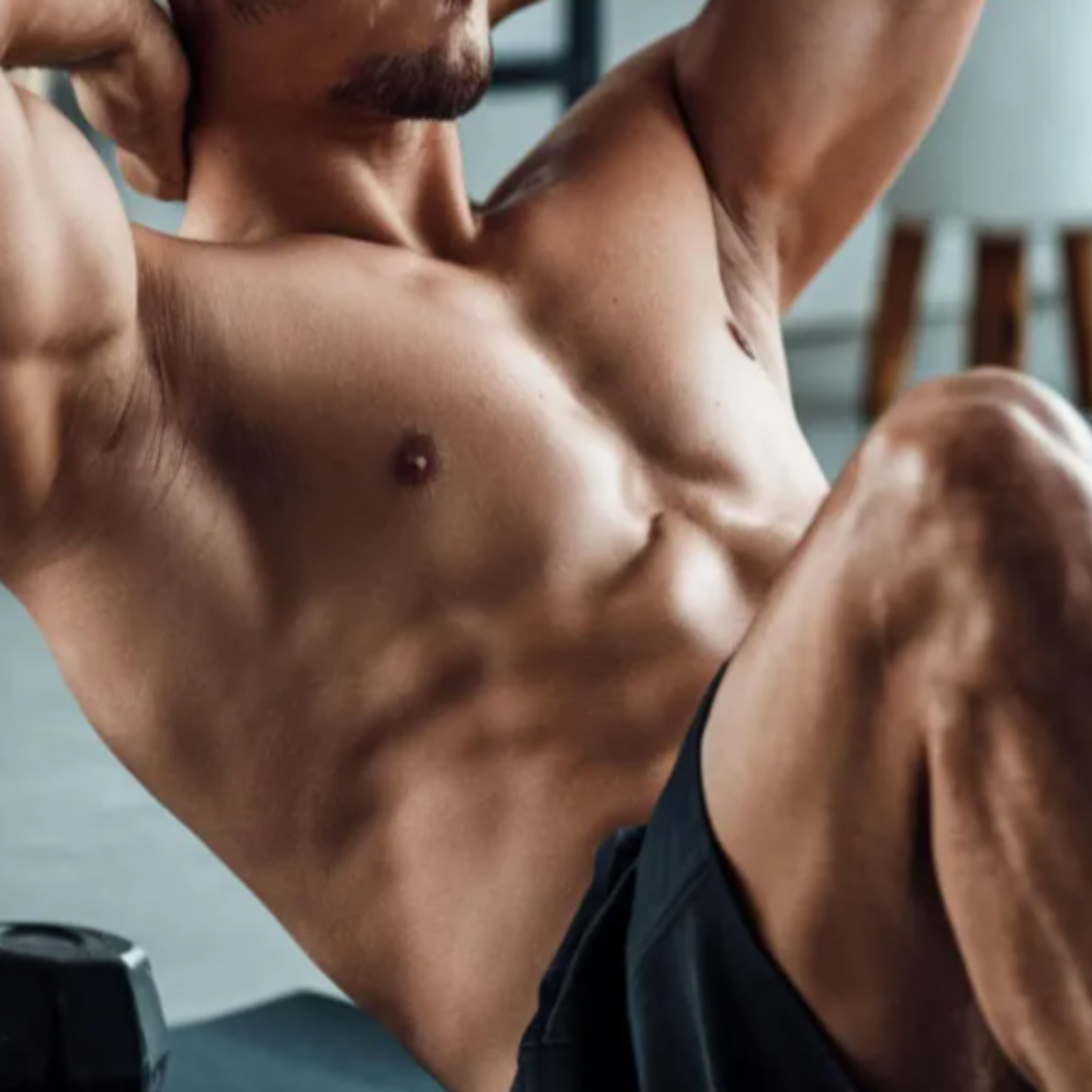 남성 운동 관련 사진