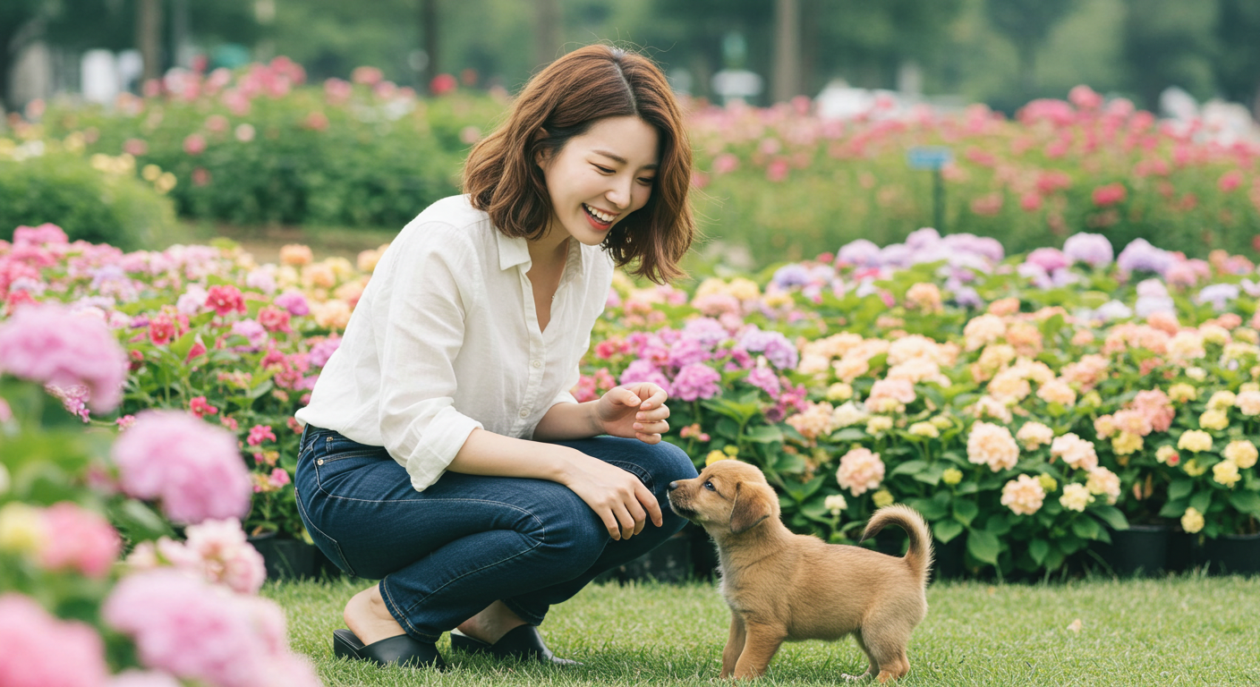 전국 대형 애견카페 BEST 6