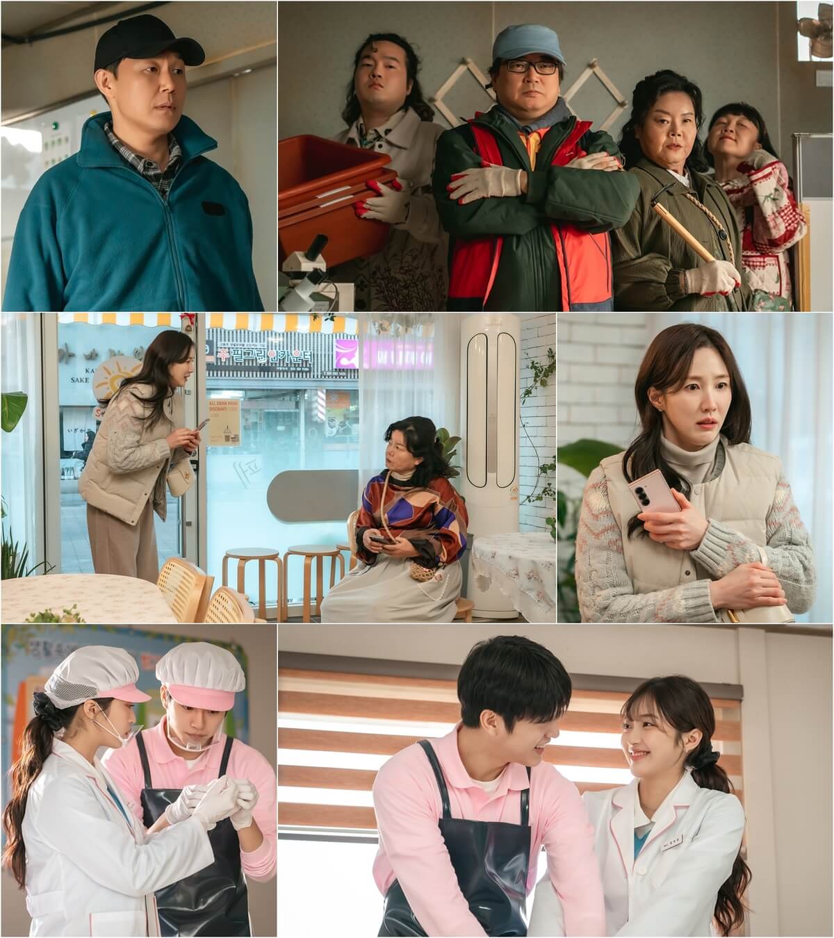 심우면 연리리 촬영지 몇부작 출연진 1화 줄거리 재방송 OTT