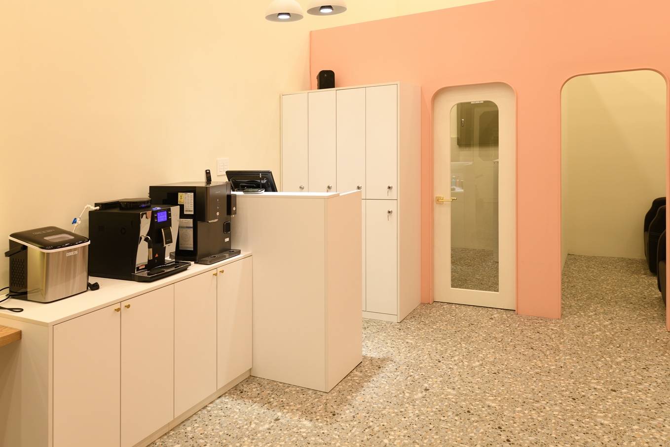 미용실인테리어