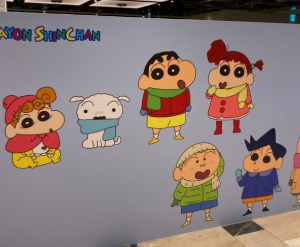 2024년 짱구팝업스토어 일정 및 장소 상세안내