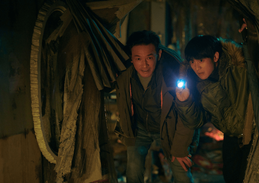 베테랑2 개봉일 빌런