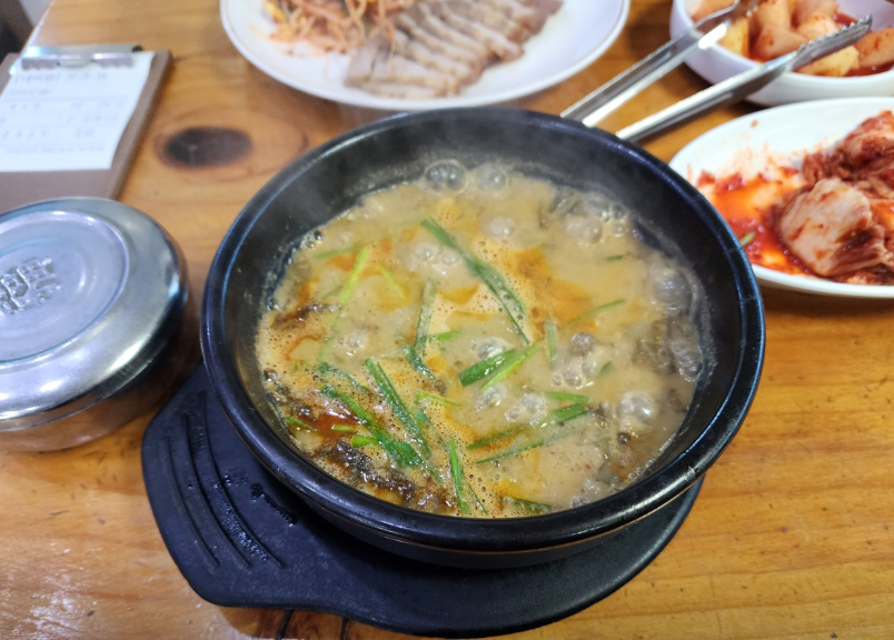 구름산추어탕 본점